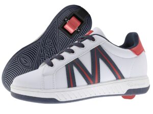 BREEZY ROLLERS 2191830 Classic White & Black