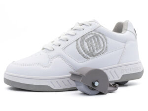 BREEZY ROLLERS 2192403 Classic White & Grey - Image 3