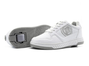 BREEZY ROLLERS 2192403 Classic White & Grey - Image 4