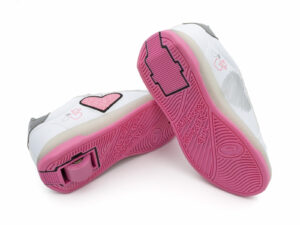 BREEZY ROLLERS 2195670 Heart Pink - Image 7