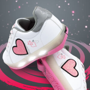 BREEZY ROLLERS 2195670 Heart Pink - Image 9