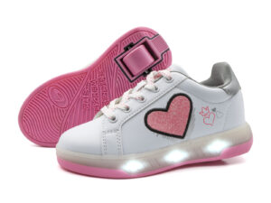 BREEZY ROLLERS 2195670 Heart Pink - Image 2