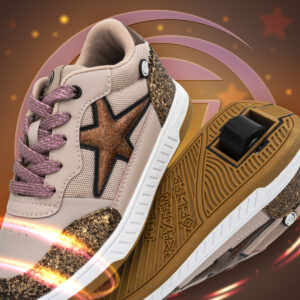 BREEZY ROLLERS 2231410 Star Brown - Image 15