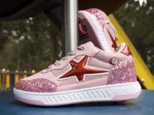 BREEZY ROLLERS 2231412 Star Pink - Image 8