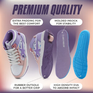 BREEZY ROLLERS 2241861 Classic Purple - Image 3