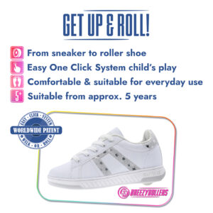 BREEZY ROLLERS 2186940 Classic White - Image 4
