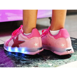 BREEZY ROLLERS 2195680 Blast LED pink - Image 2